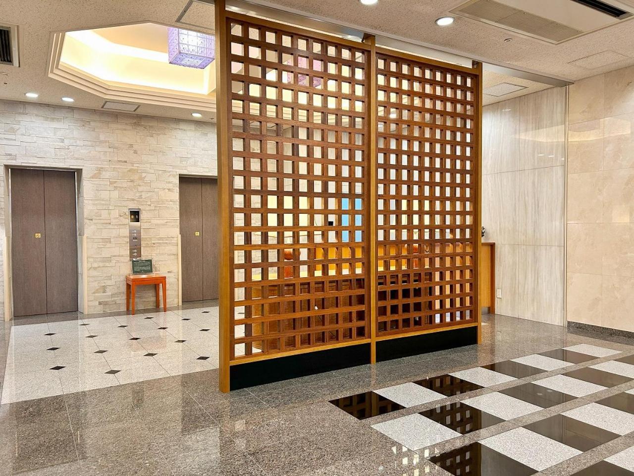 Garden Hotel Шидзуока Екстериор снимка