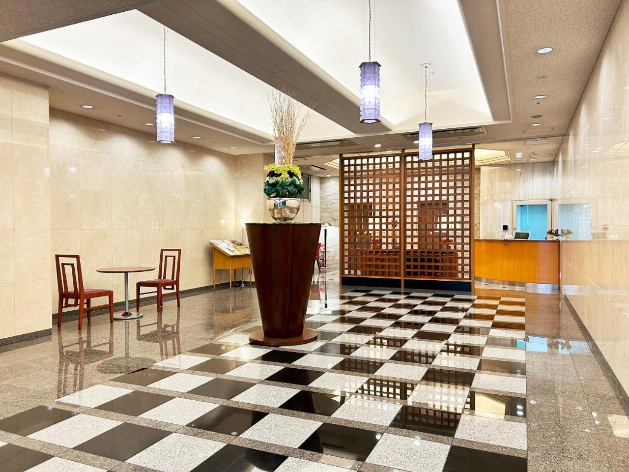 Garden Hotel Шидзуока Екстериор снимка