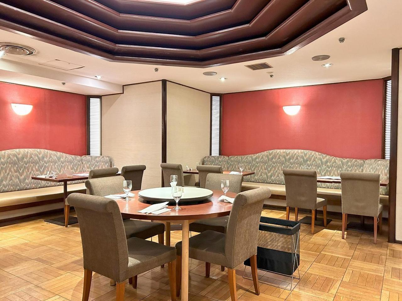 Garden Hotel Шидзуока Екстериор снимка