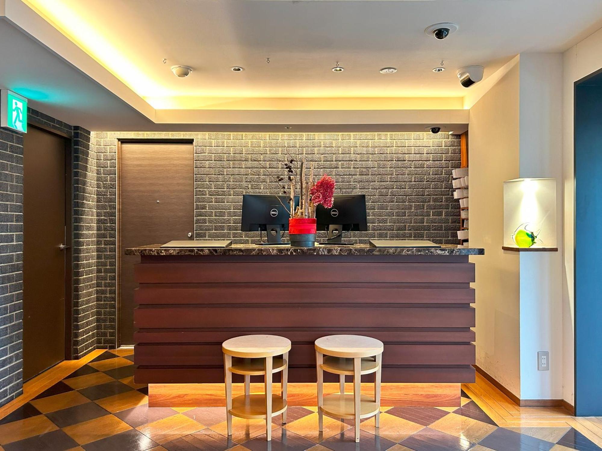 Garden Hotel Шидзуока Екстериор снимка