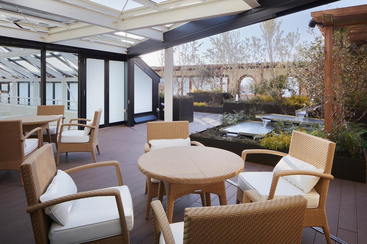 Garden Hotel Шидзуока Екстериор снимка